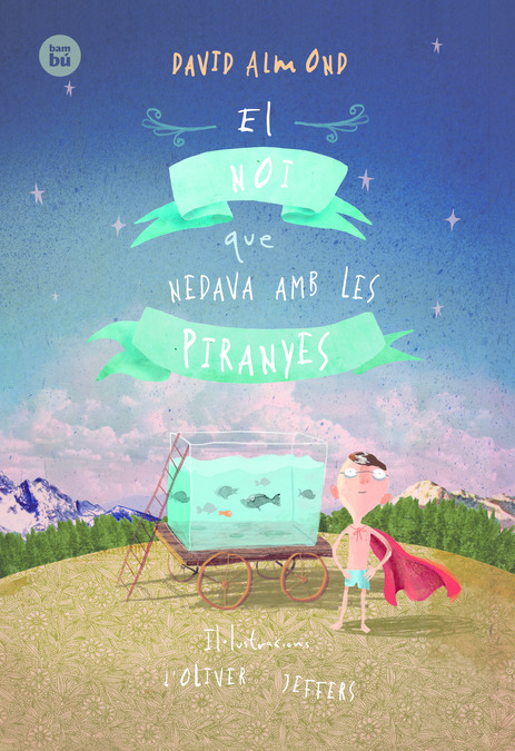 Resultat d'imatges de El noi que nedava amb les piranyes